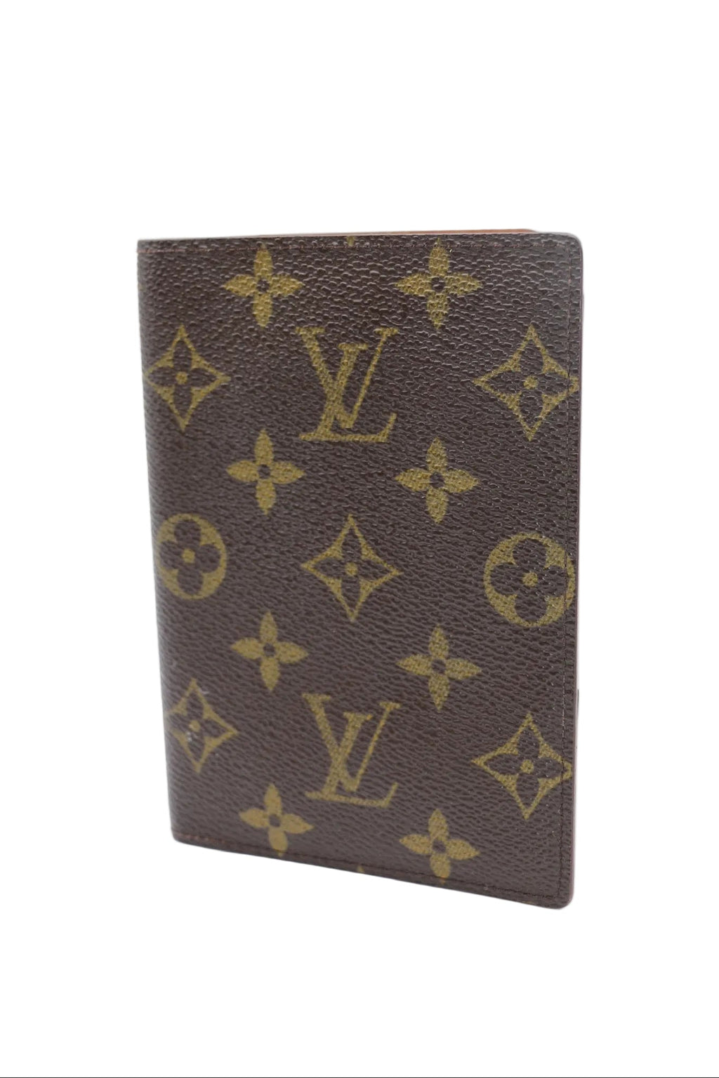 Louis Vuitton Passport Holder Damier Monogram