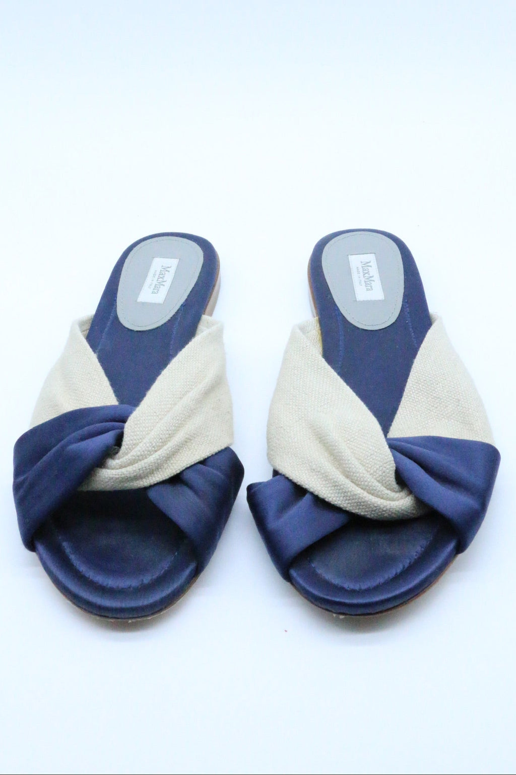 Sandalias Planas Max Mara