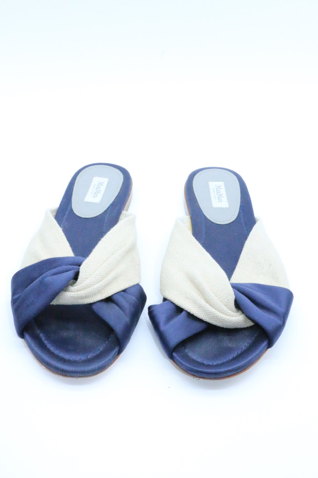 Sandalias Planas Max Mara