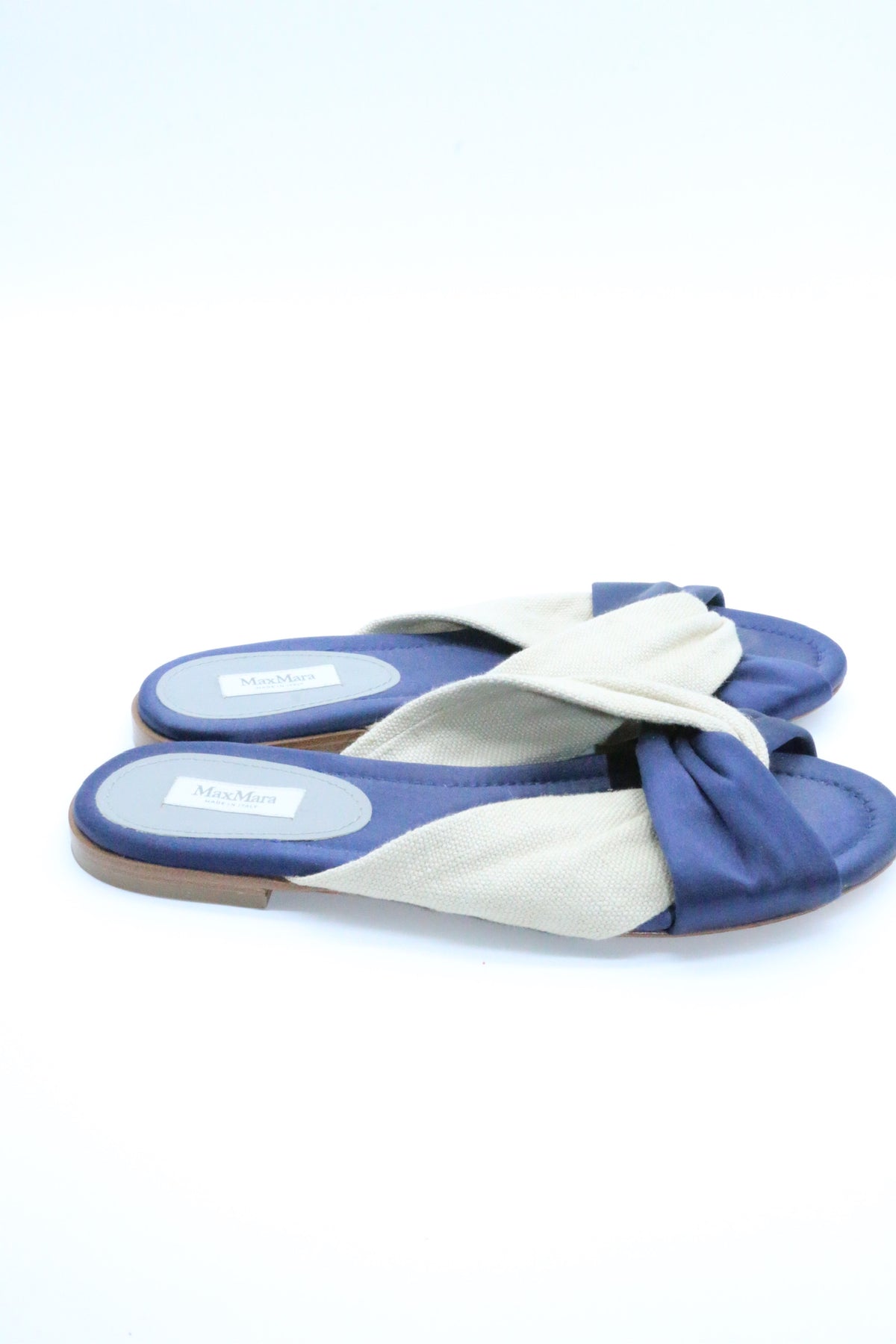 Sandalias Planas Max Mara