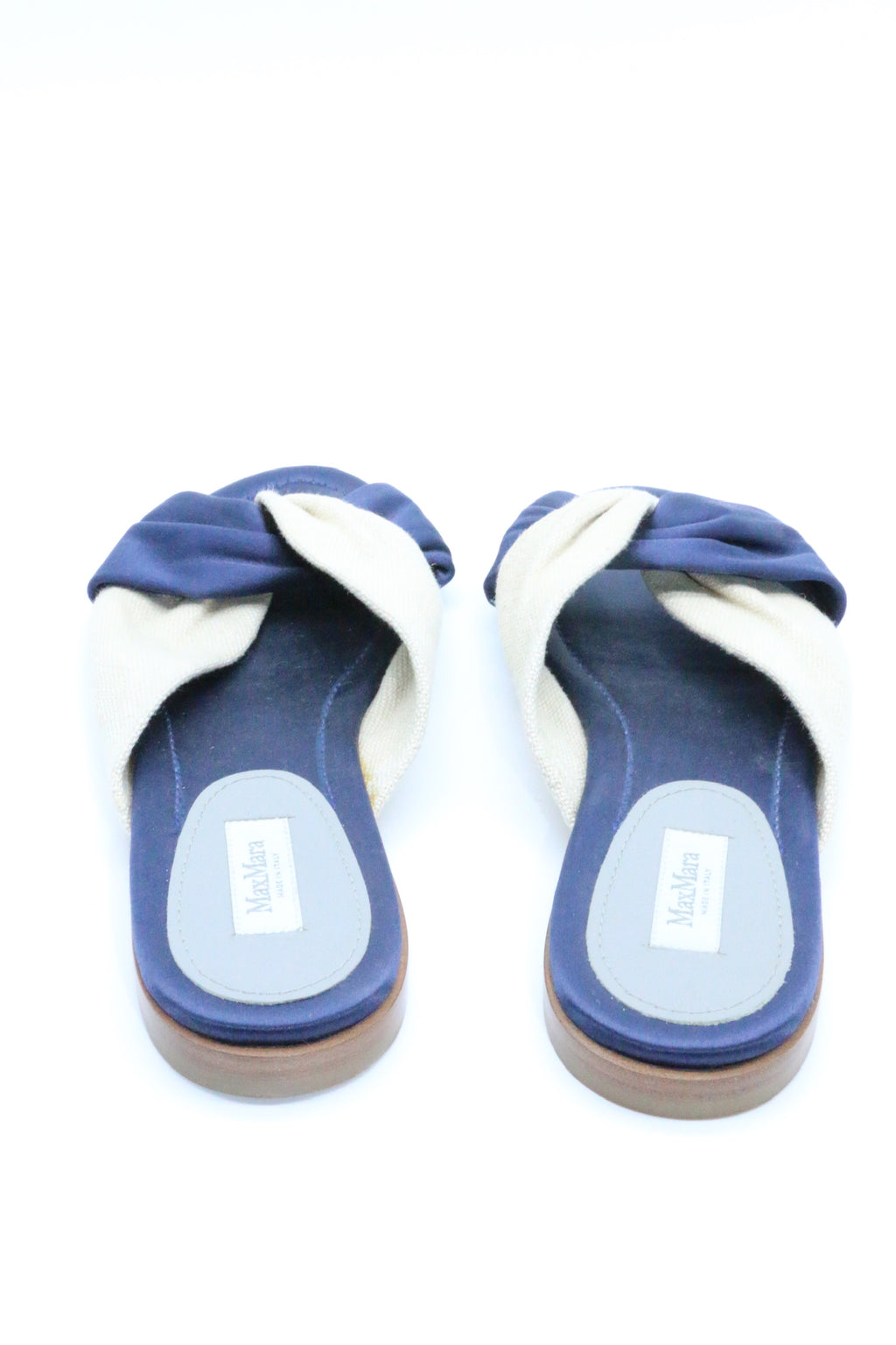 Sandalias Planas Max Mara