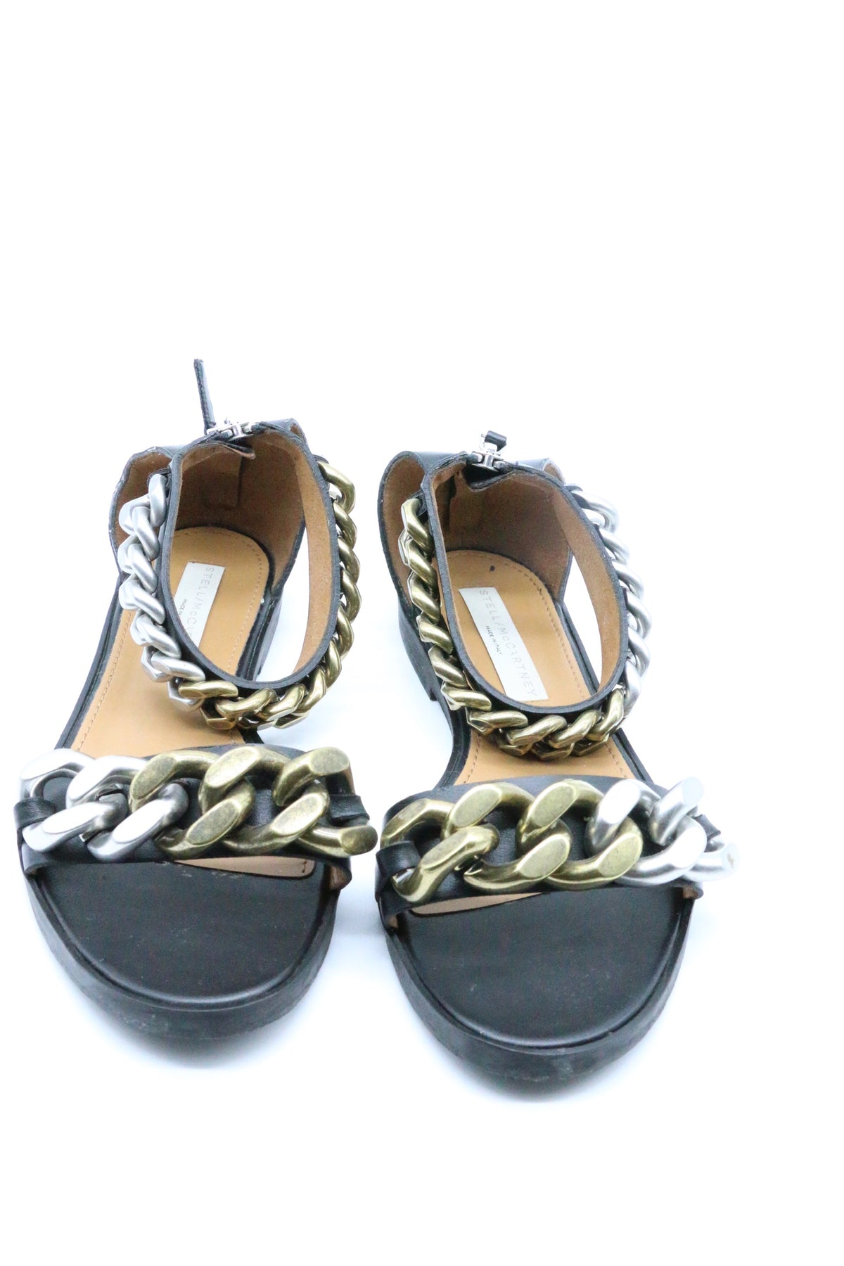 Chain sandals Stella McCartney