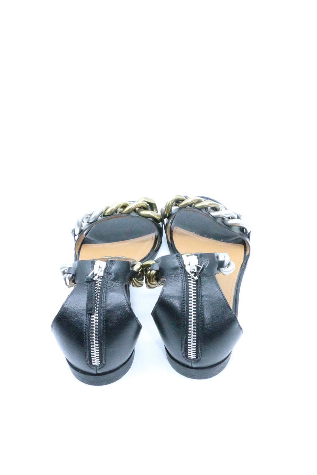 Chain sandals Stella McCartney