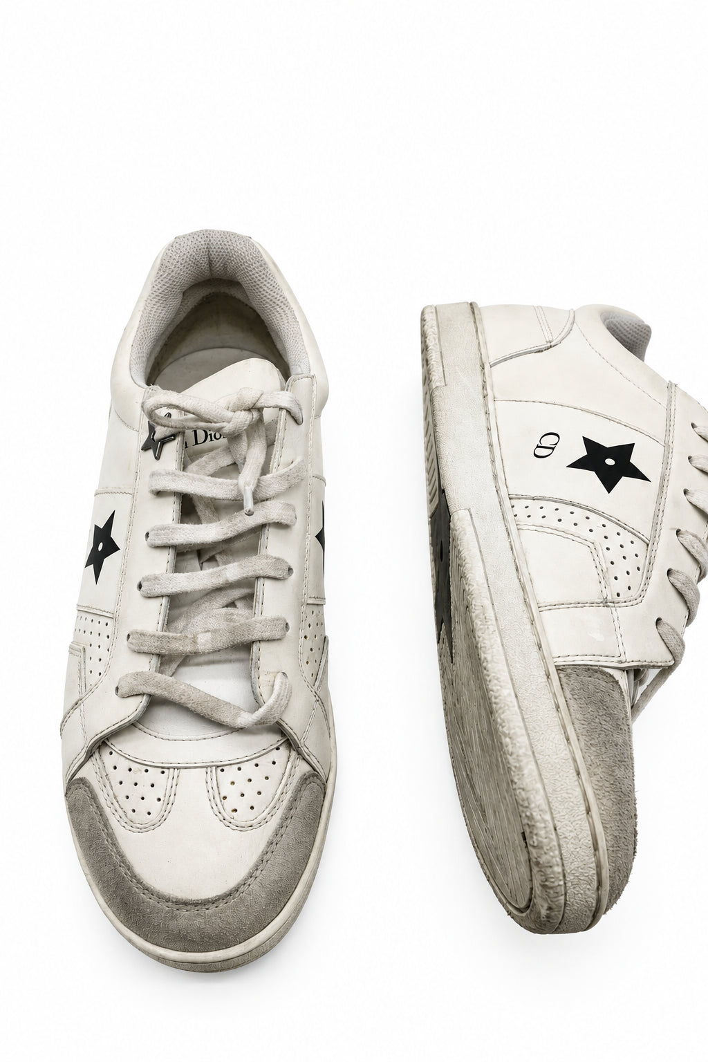 Dior Star Sneakers