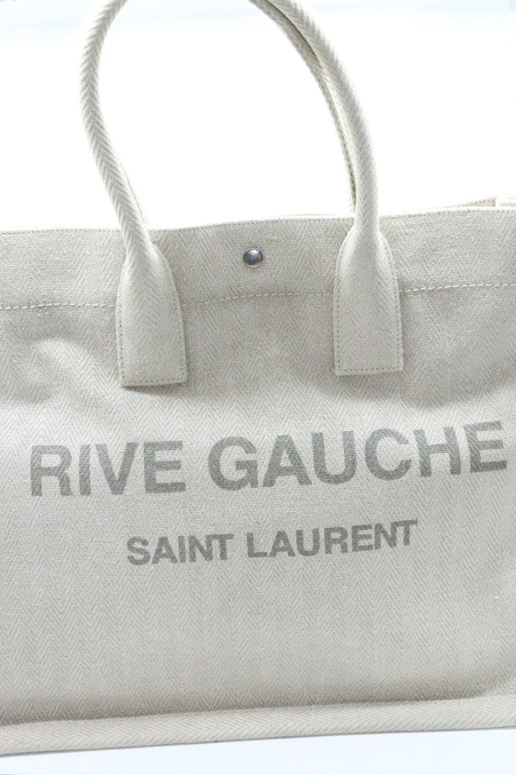 Saint Laurent Rive Gauche Tote