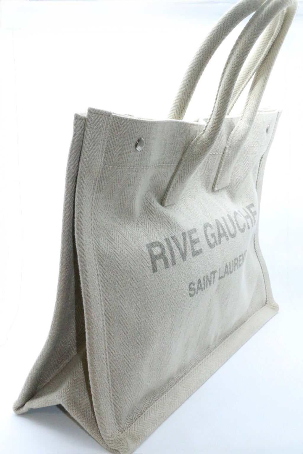 Saint Laurent Rive Gauche Tote