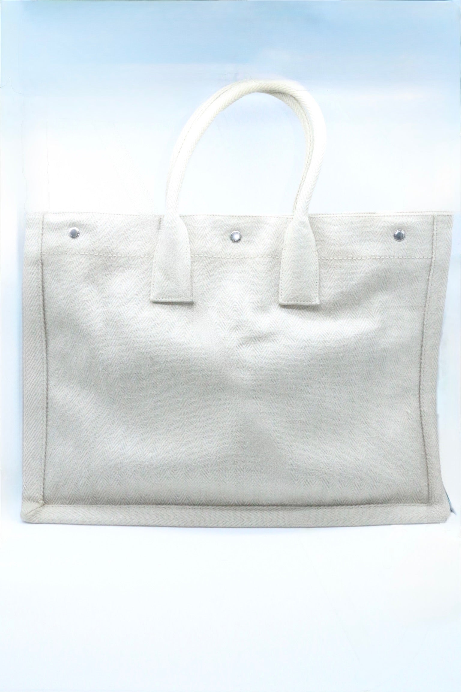Saint Laurent Rive Gauche Tote
