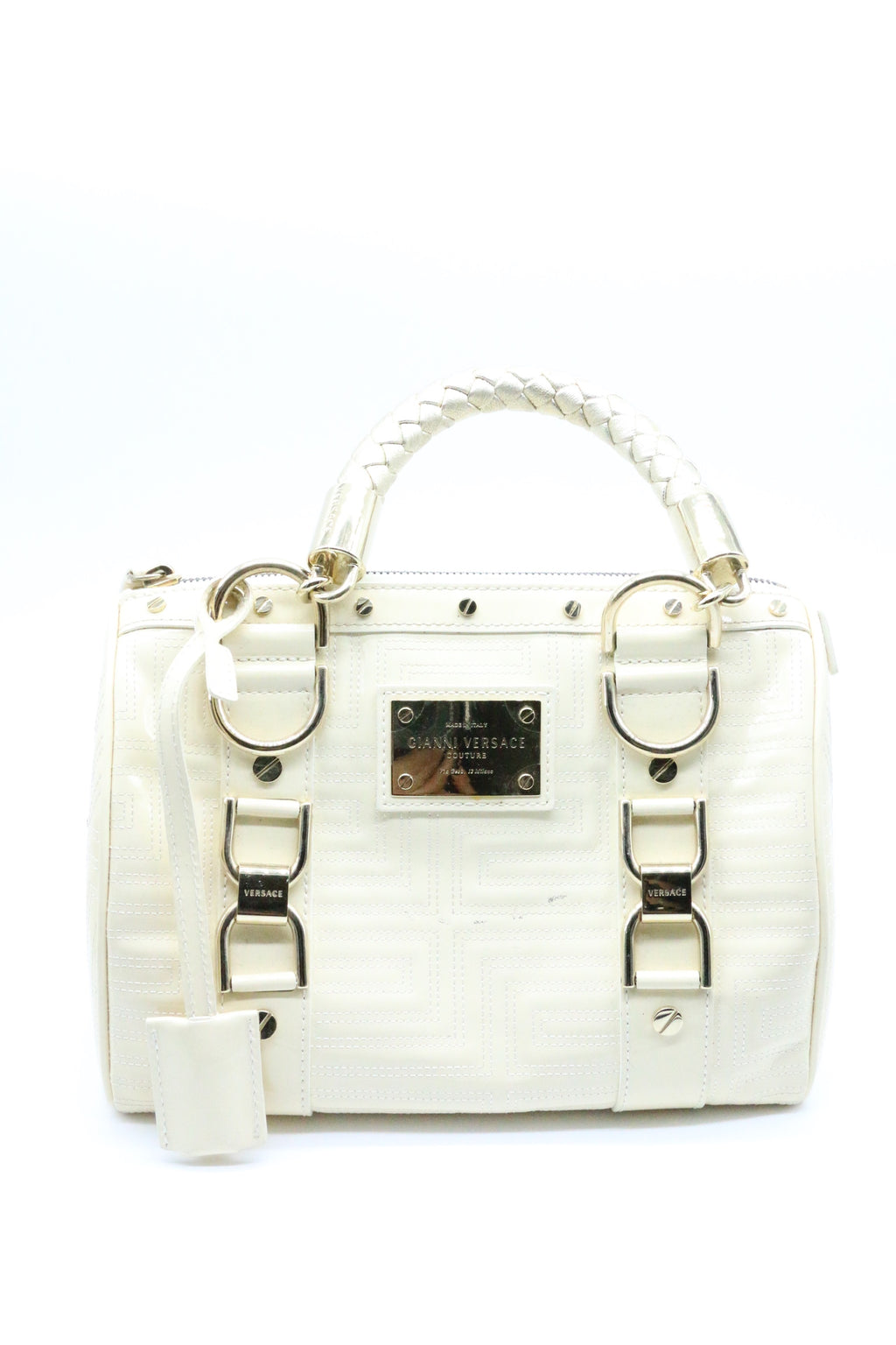 Bolso de mano Versace