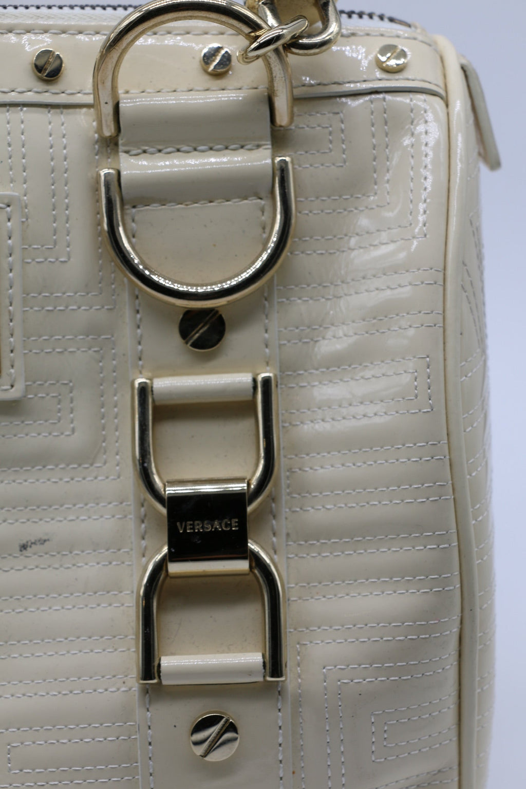 Bolso de mano Versace