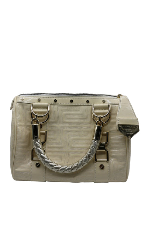 Bolso de mano Versace