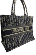 Dior Book Tote