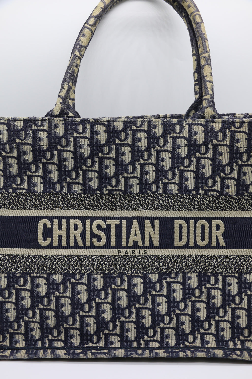 Dior Book Tote