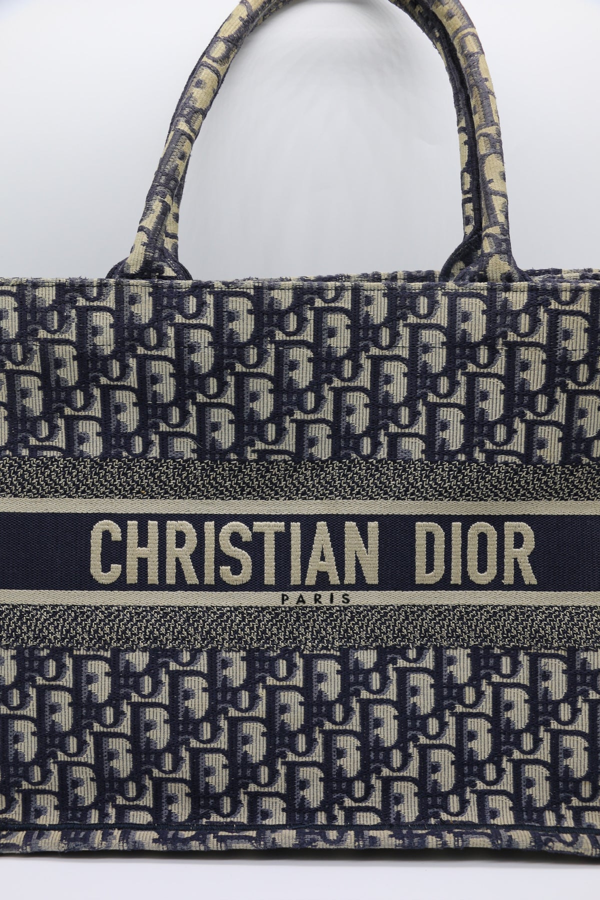 Dior Book Tote