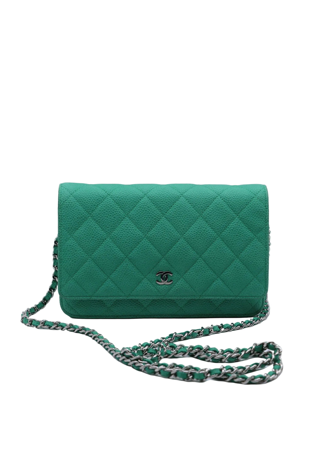 Chanel Wallet on Chain