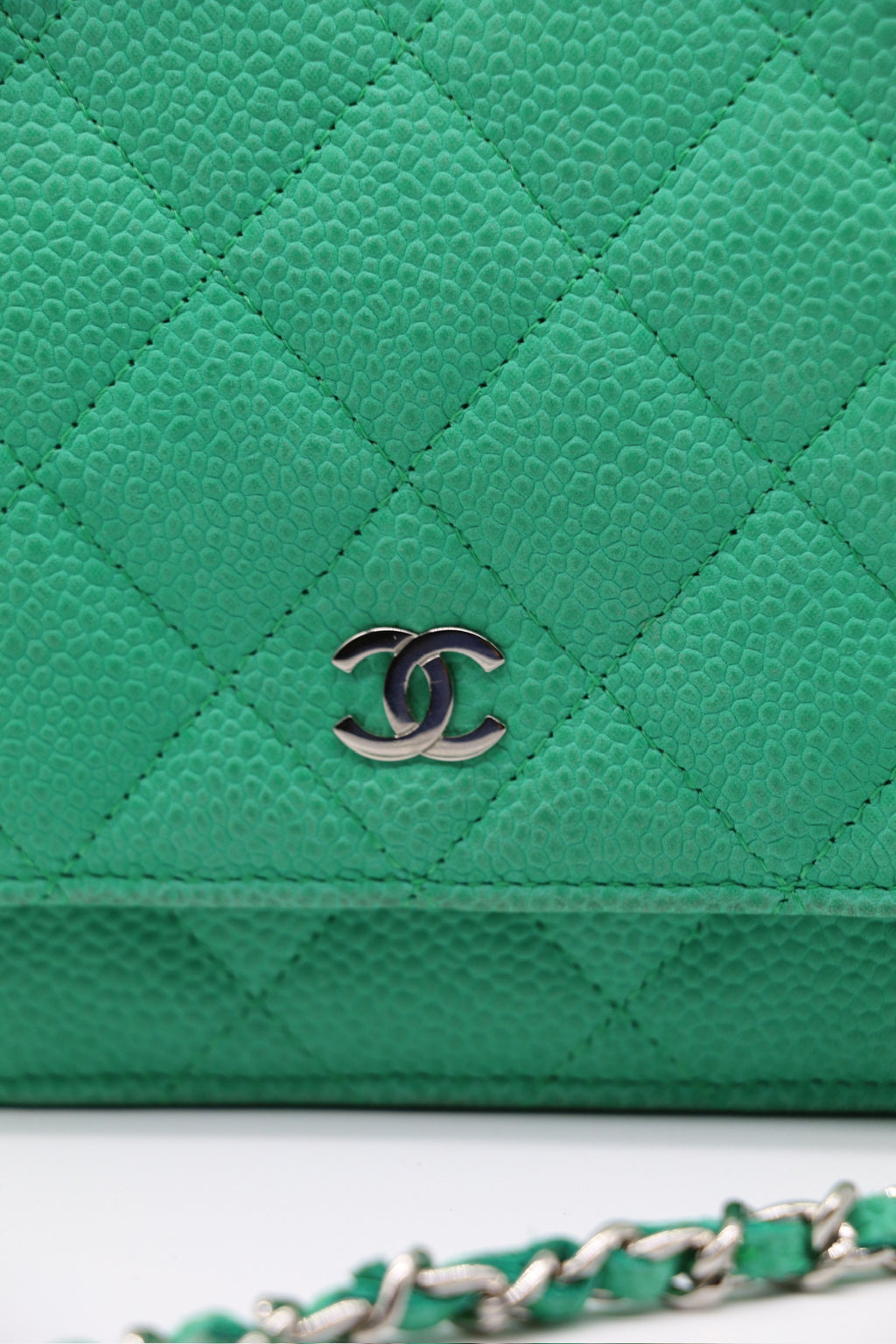 Chanel Wallet on Chain