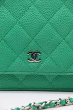Chanel Wallet on Chain