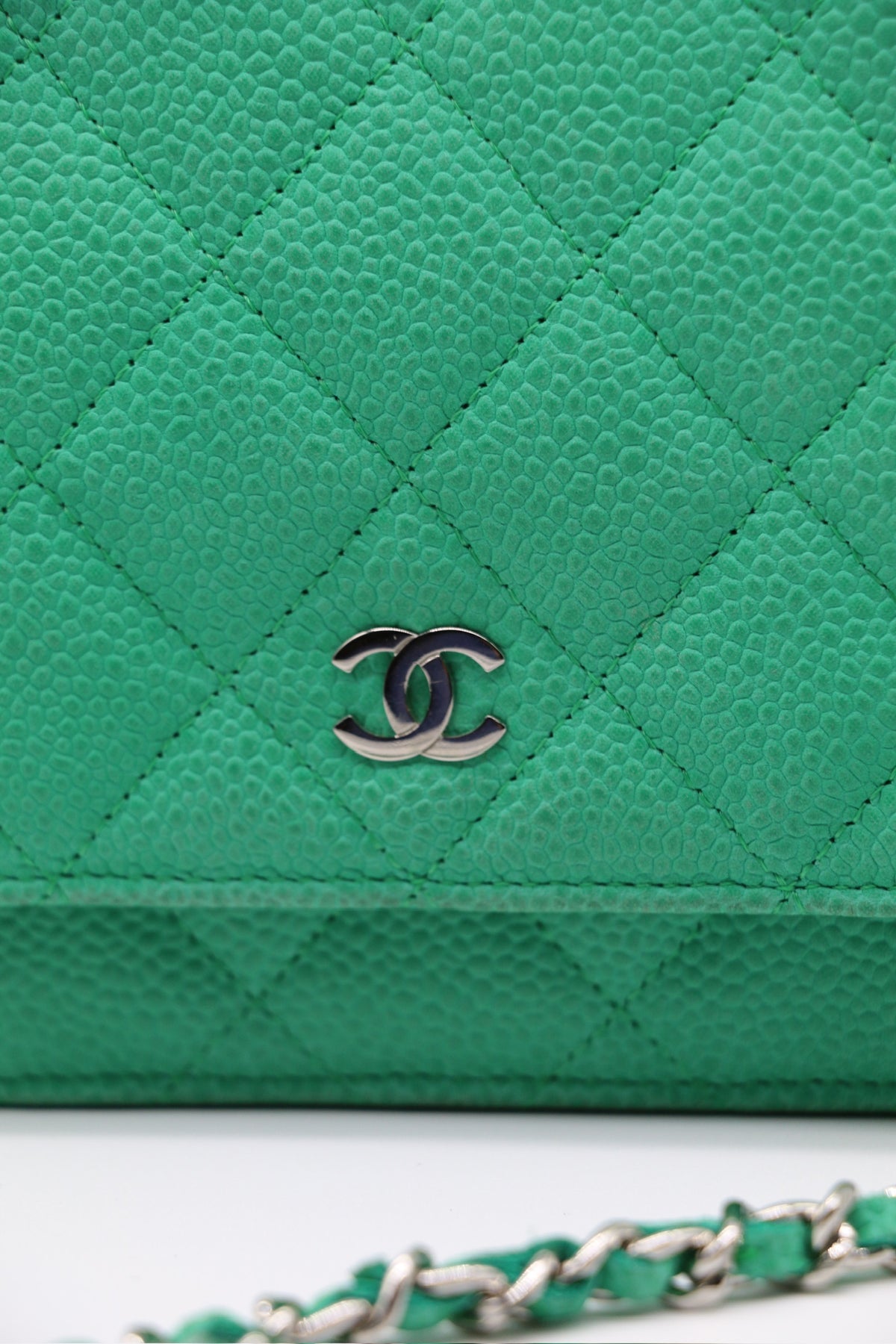 Chanel Wallet on Chain