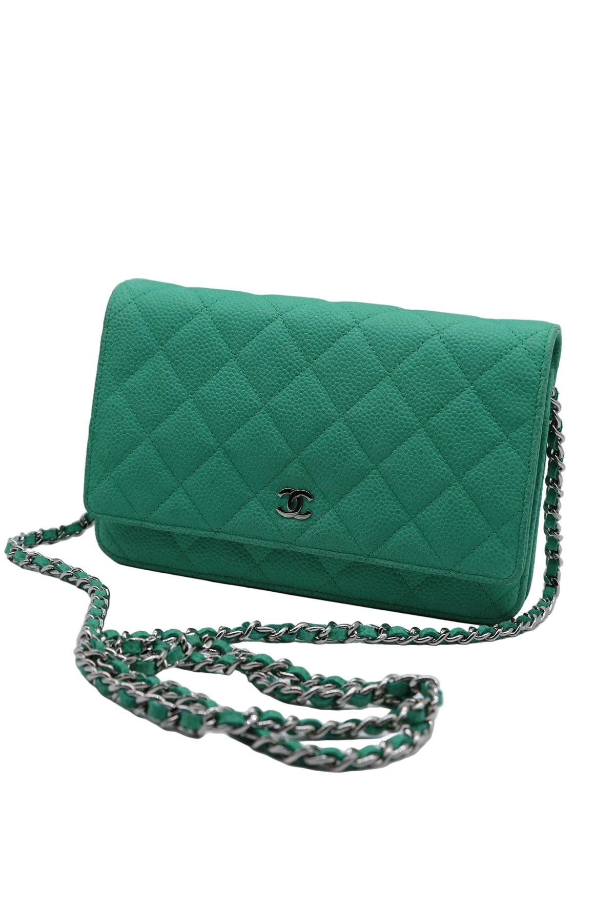 Chanel Wallet on Chain