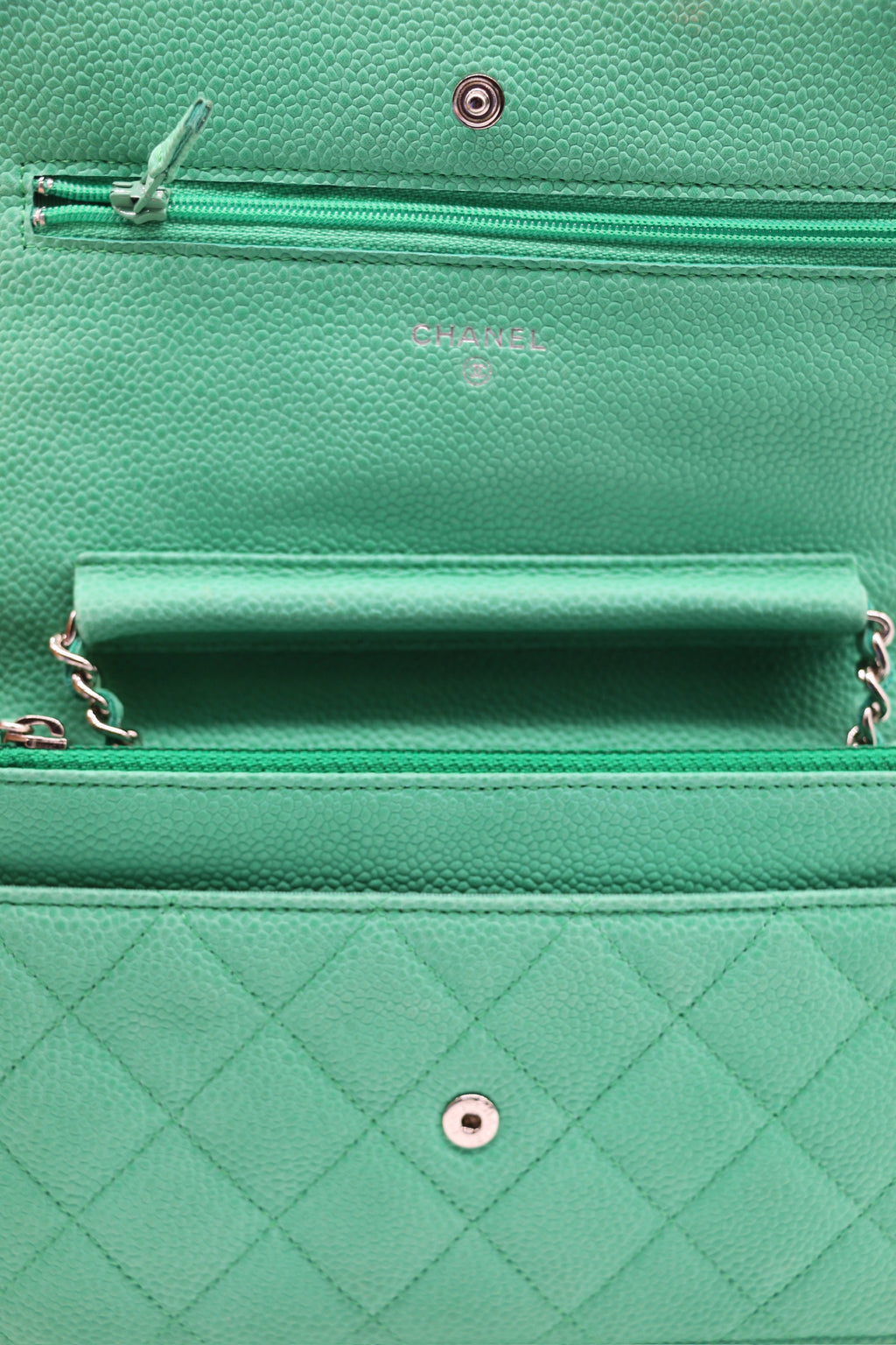 Chanel Wallet on Chain