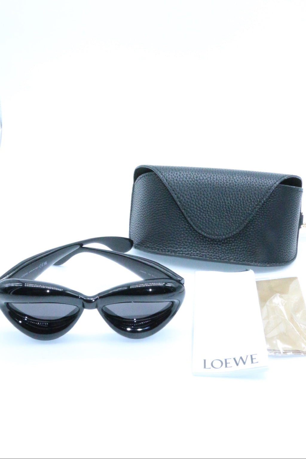 Loewe Inflated cat eye Sunglasses