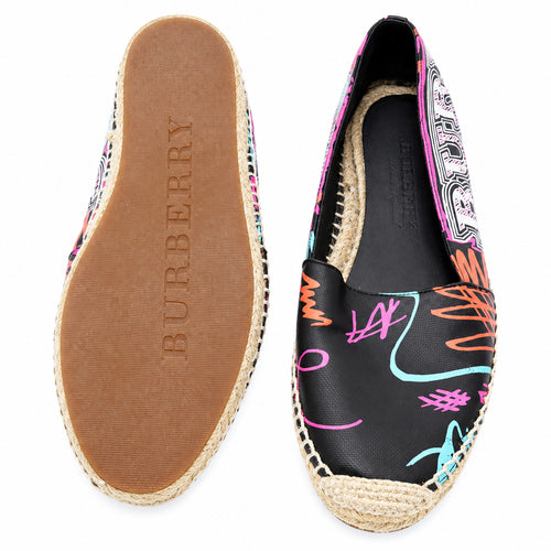 Alpargatas Burberry