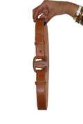 Cinturón de piel Ferragamo