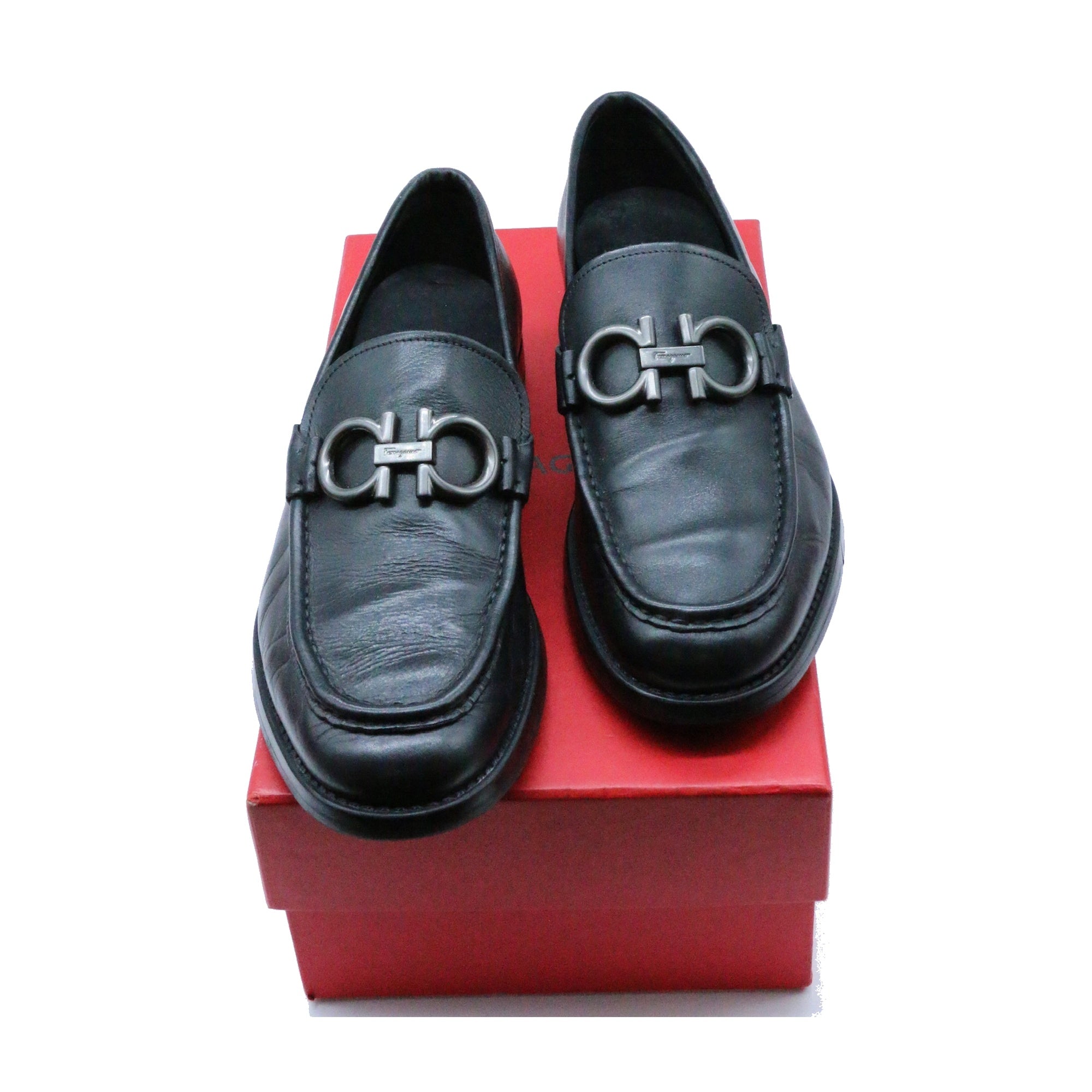 Salvatore Ferragamo Gancini Loafer