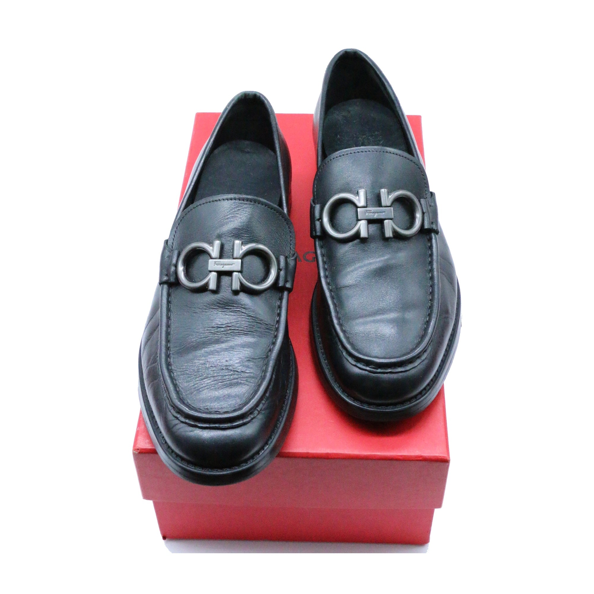 Salvatore Ferragamo Gancini Loafer