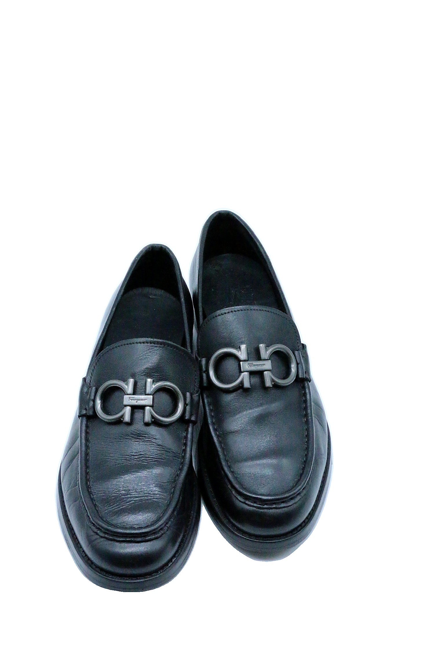 Salvatore Ferragamo Gancini Loafer