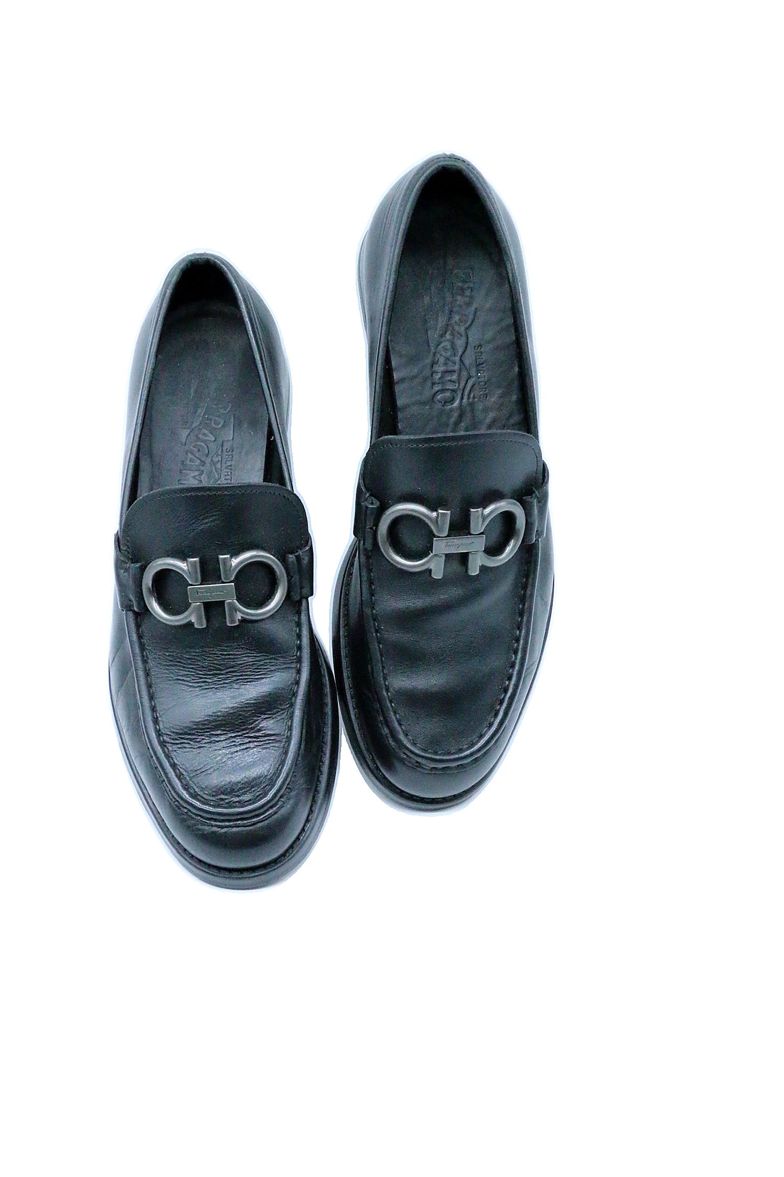Salvatore Ferragamo Gancini Loafer