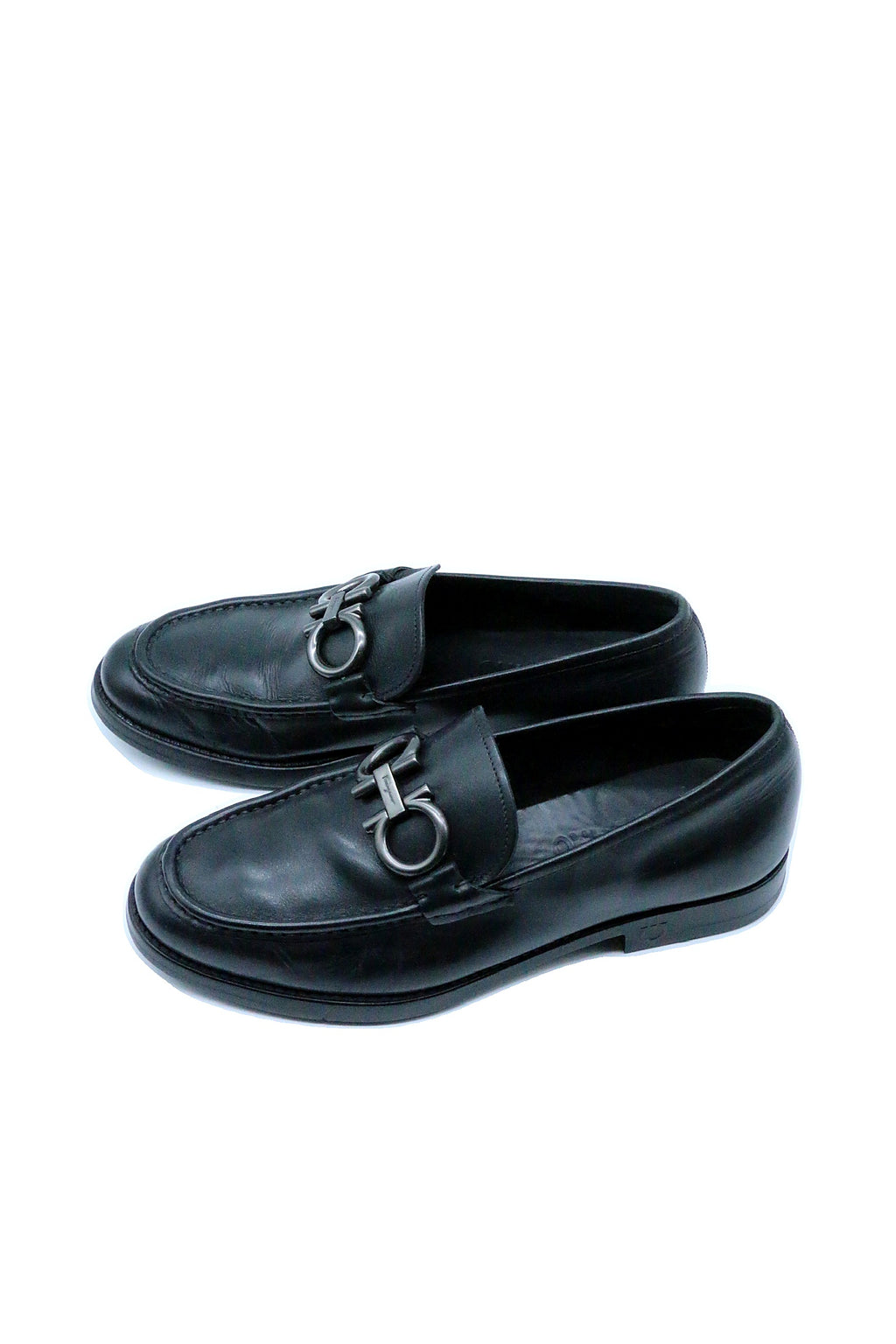 Salvatore Ferragamo Gancini Loafer