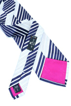 Corbata Etro rayada