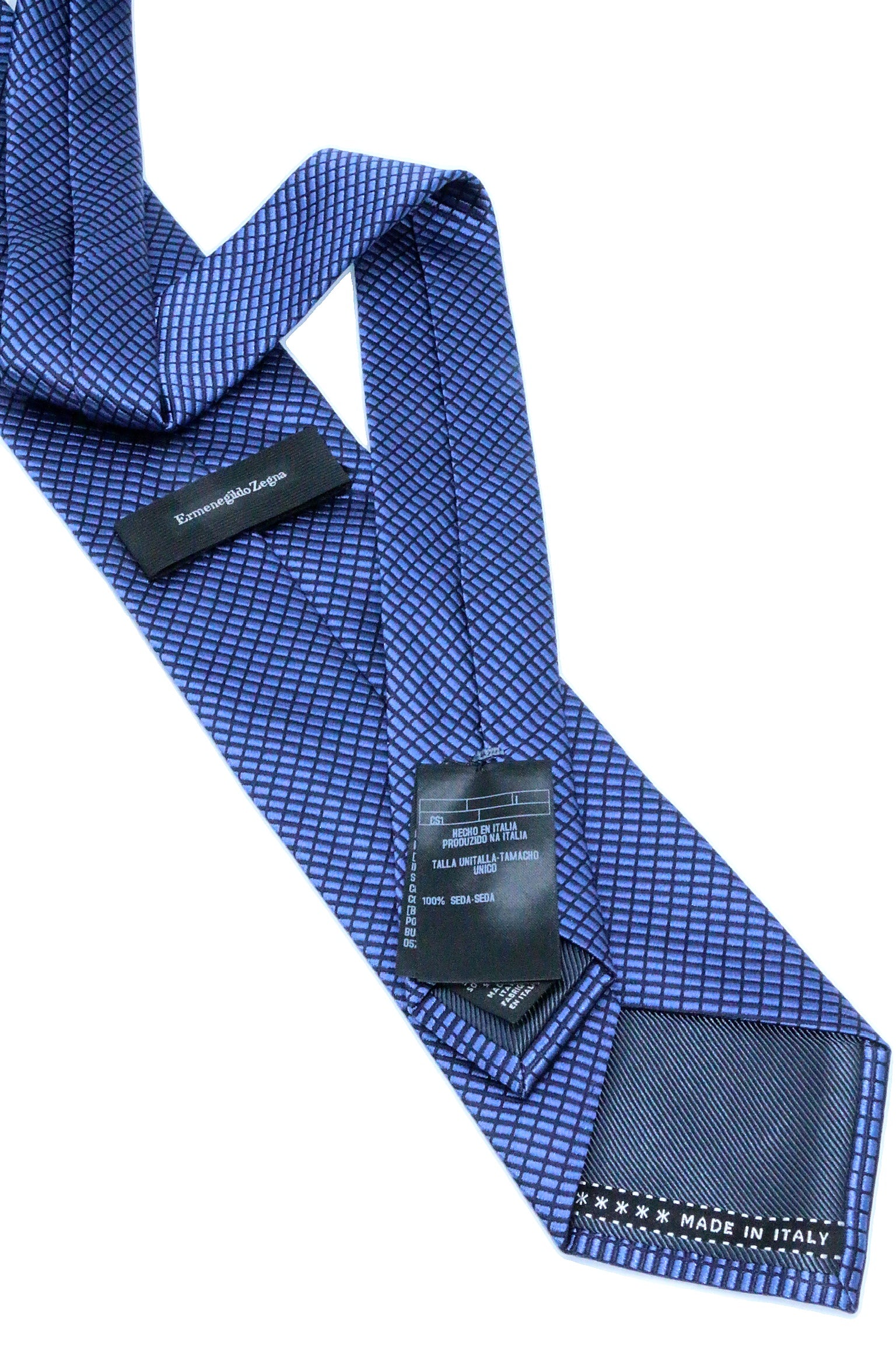 Corbata Ermenegildo Zegna