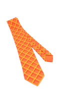 Corbata Hermés de seda