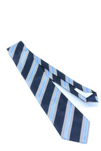 Corbata Ermenegildo Zegna Rayas