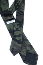 Corbata Valentino Camouflage