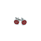 Carolina Herrera Monogram Cufflinks