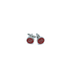 Carolina Herrera Monogram Cufflinks