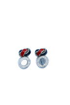Carolina Herrera Red Knot Cufflinks
