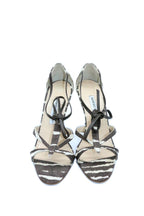 Manolo Blahnik Strappy lace-up Sandal