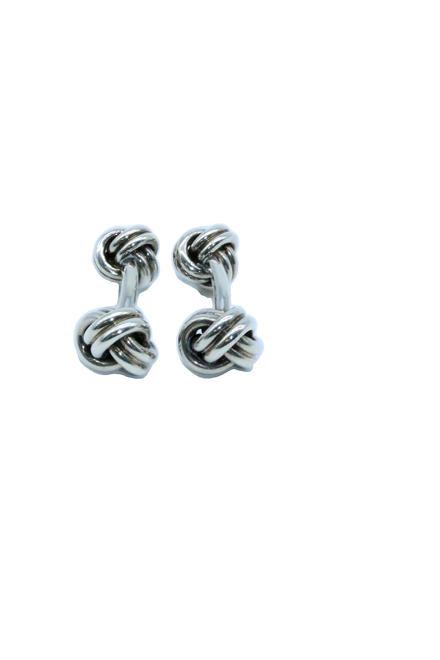 Tiffany & Co Knot Cufflinks
