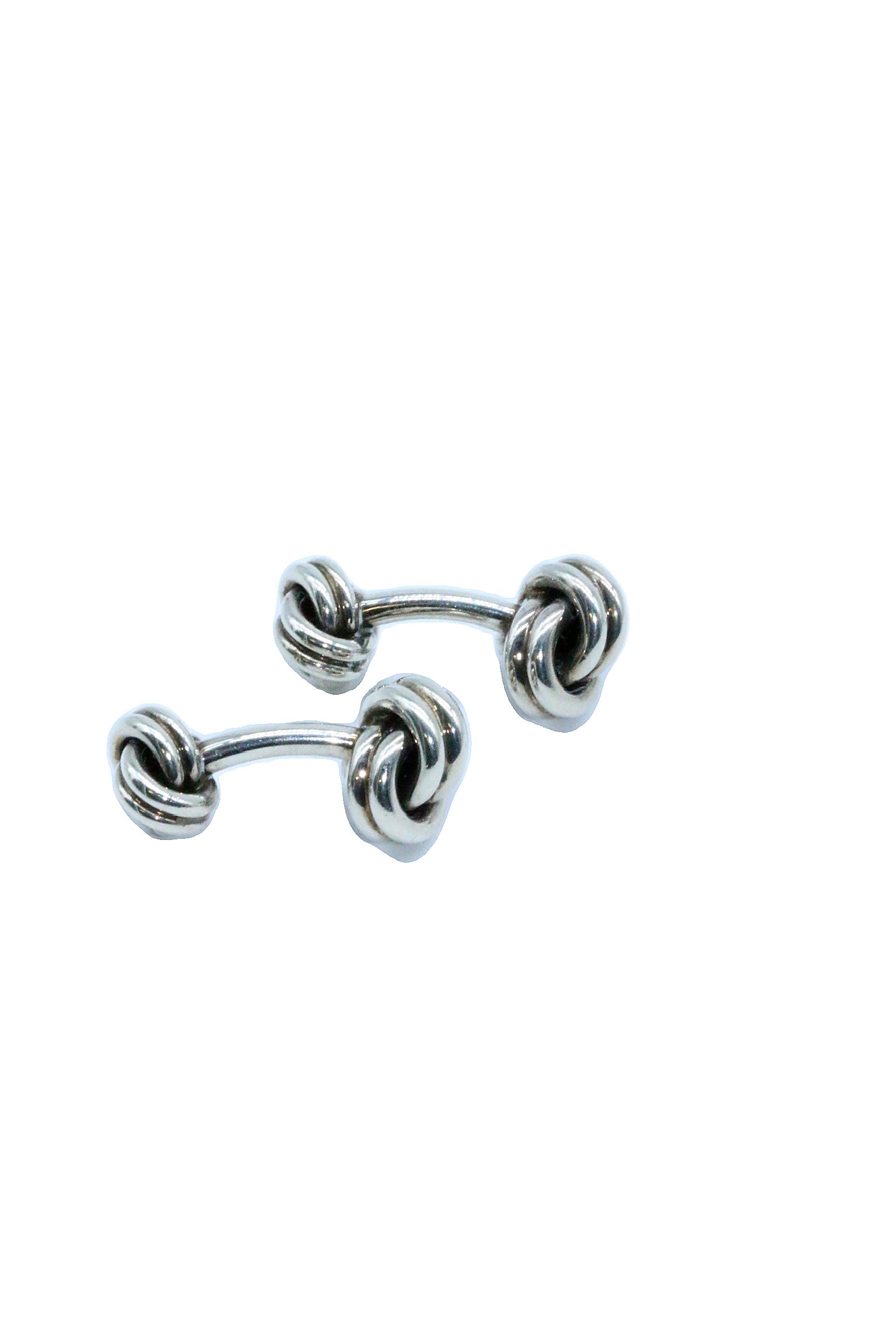 Tiffany & Co Knot Cufflinks