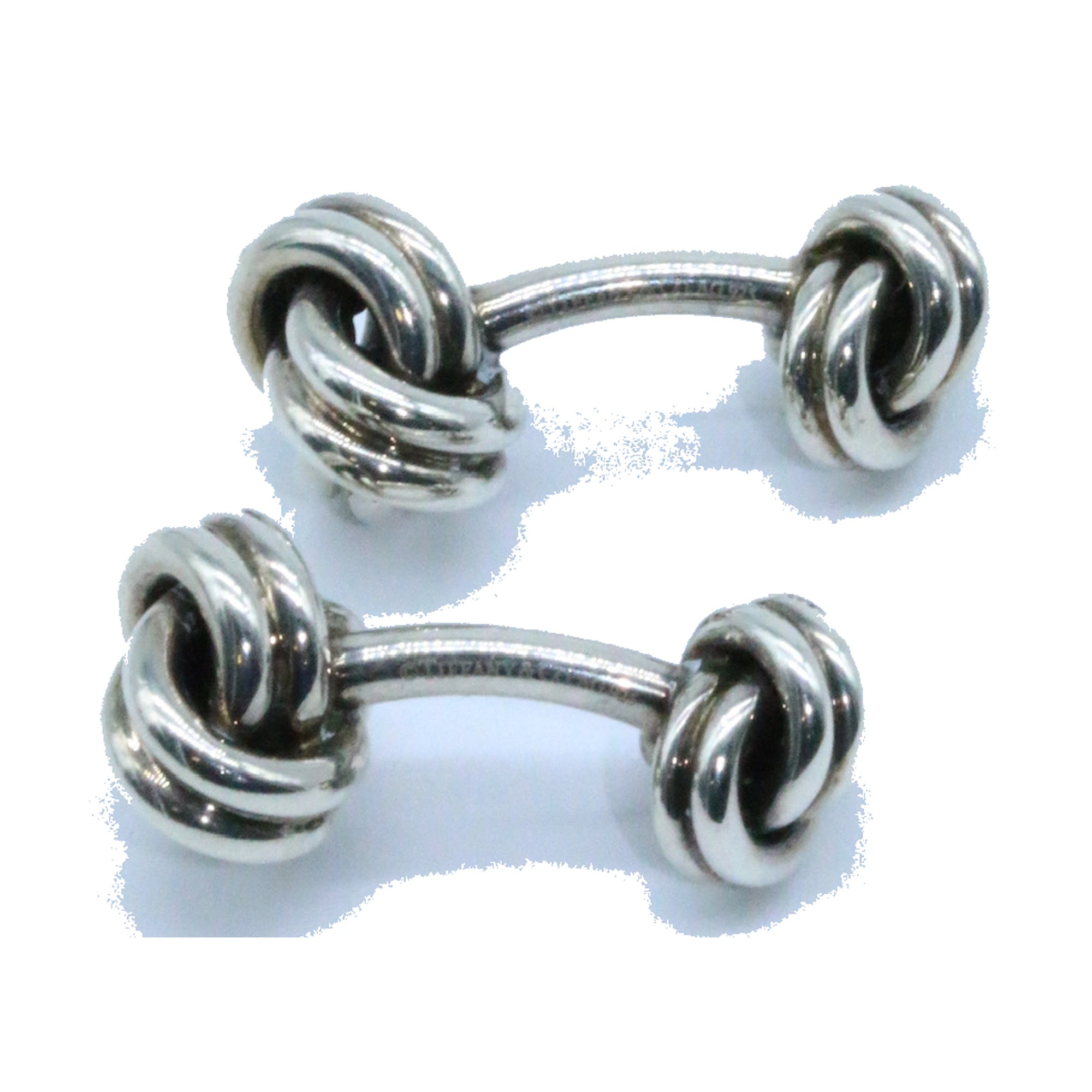 Tiffany & Co Knot Cufflinks