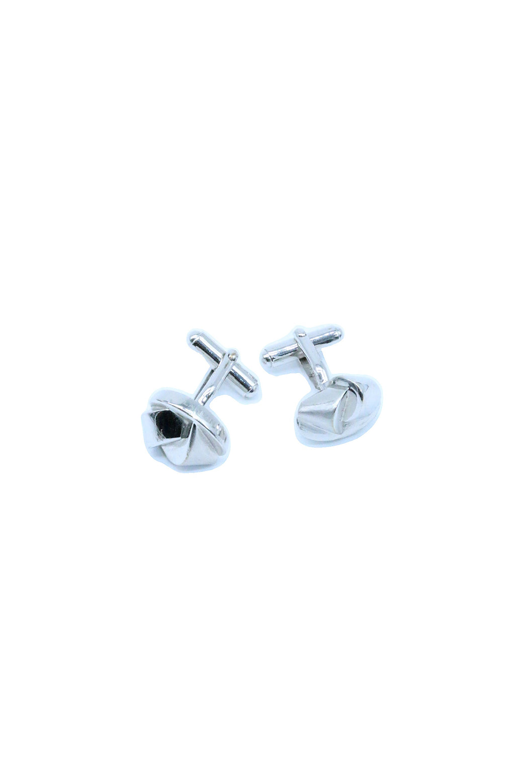 Lanvin Sculptural Cufflinks