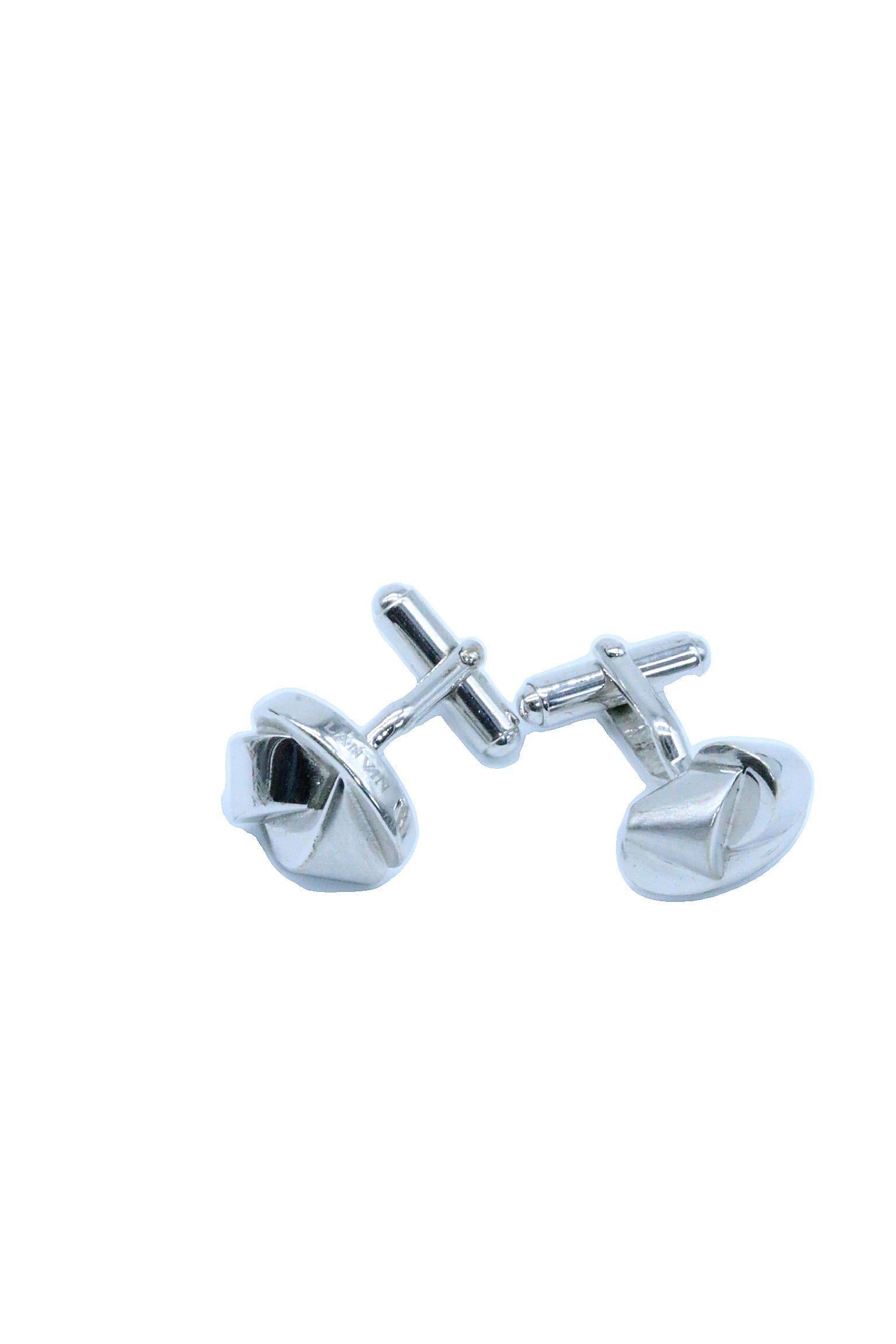 Lanvin Sculptural Cufflinks