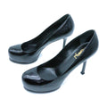 Saint Laurent Platform Pumps