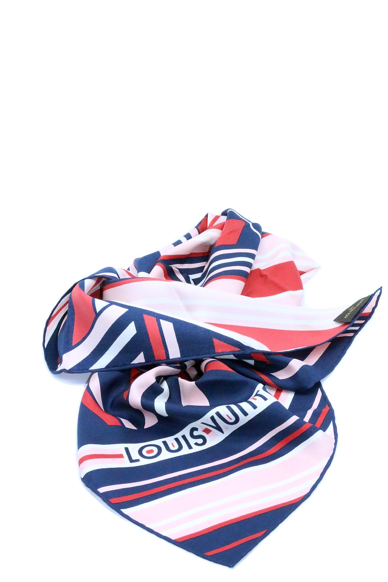 Louis Vuitton Mascada de seda
