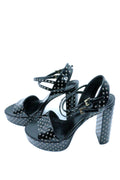 Louis Vuitton Studded Platforms