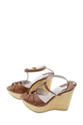 Salvatore Ferragamo Espadrille Wedges