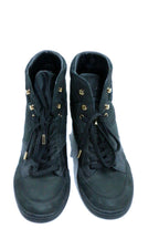 Louis Vuitton Monogram suede H